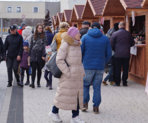 Akademicki Jarmark Wielkanocny na Politechnice Bydgoskiej [ZDJĘCIA]