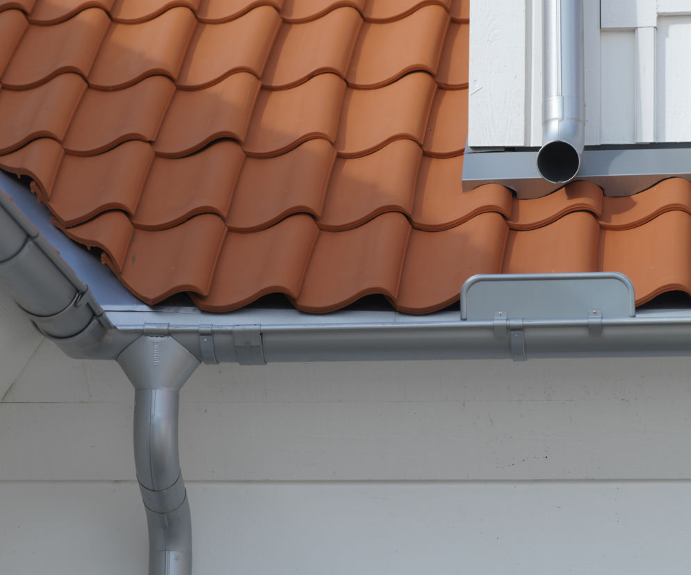 Lindab Rainline - Stalowy system orynnowania  