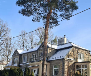 Miasto ogród w Świętokrzyskiem. To jedno z najpiękniejszych osiedli regionu (Skarżysko Kamienna)