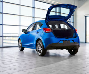 Nowa Toyota Yaris Hatchback