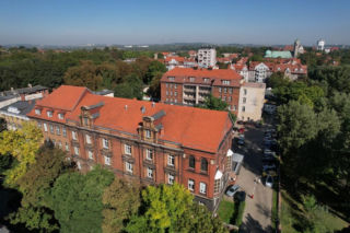Szpital nr 1 w Bytomiu wstrzymuje przyjęcia na internę. Placówka tłumaczy decyzję brakami kadrowymi