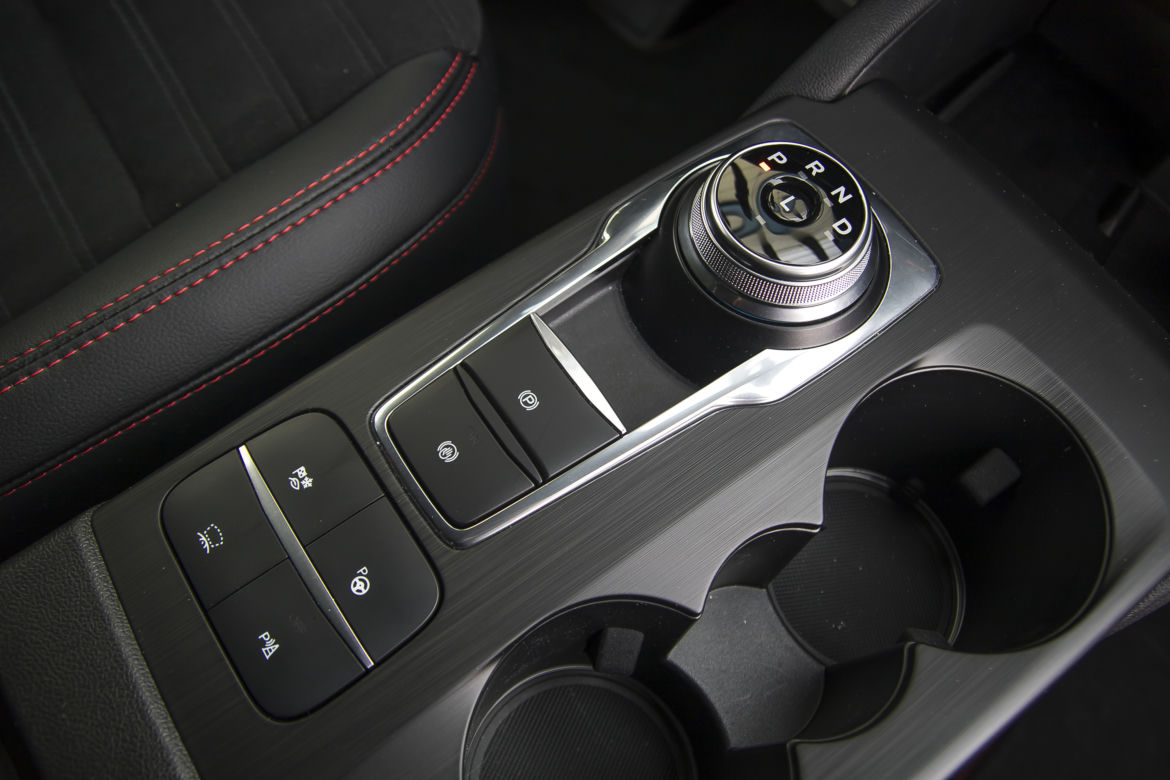 Ford Kuga FHEV