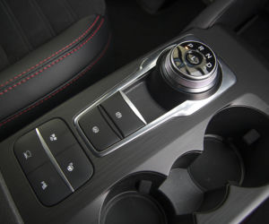 Ford Kuga FHEV