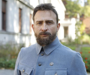 Borys Szyc kiedyś i dziś. Tak wyglądała jego droga na szczyt polskiego kina