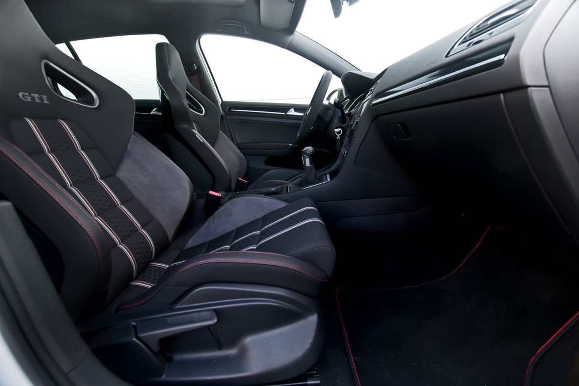 Volkswagen Golf GTI Clubsport