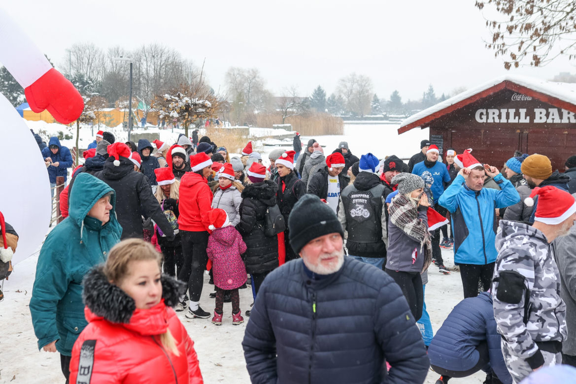 Jarmark świąteczny w Świętochłowicach