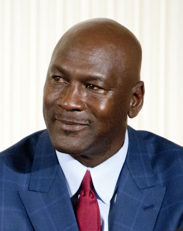 Tak zmienił się Michael Jordan