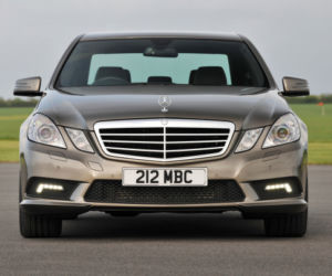 Mercedes Klasy E W212