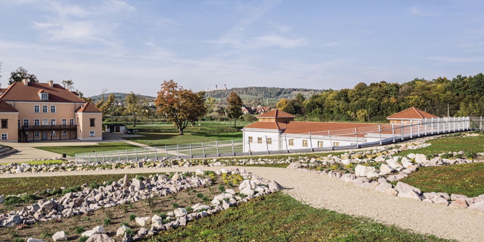 Centrum Da Vinci w Podzamczu Chęcińskim