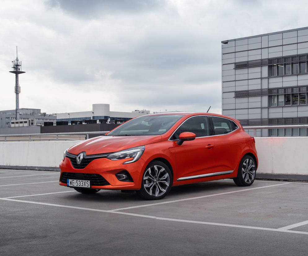 Renault Clio TCe 130 EDC FAP Intens