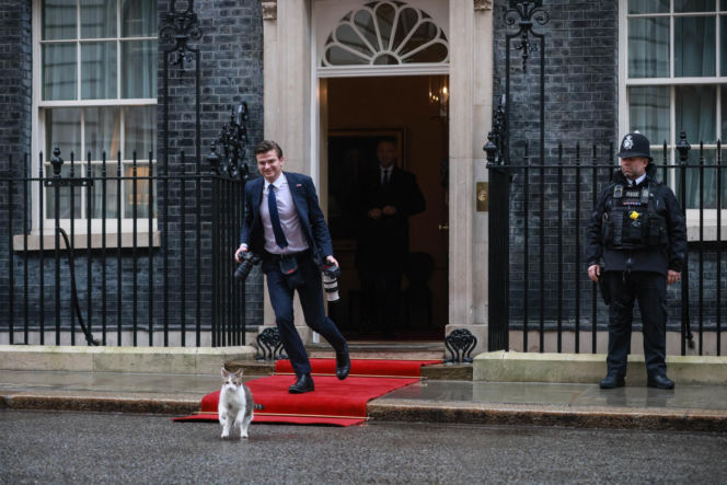 Karol Nawrocki, Keir Starmer