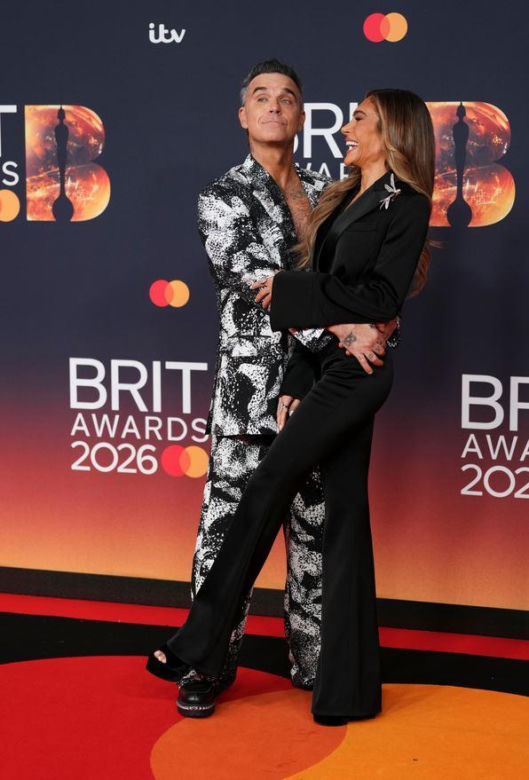 Brit Awards 2026