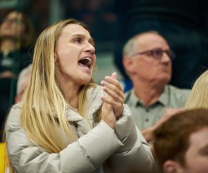 Halowe Mistrzostwa Świata w Lekkoatletyce Kujawy Pomorze 26 w Toruniu. Zdjęcia kibiców i zawodników z 1. dnia imprezy