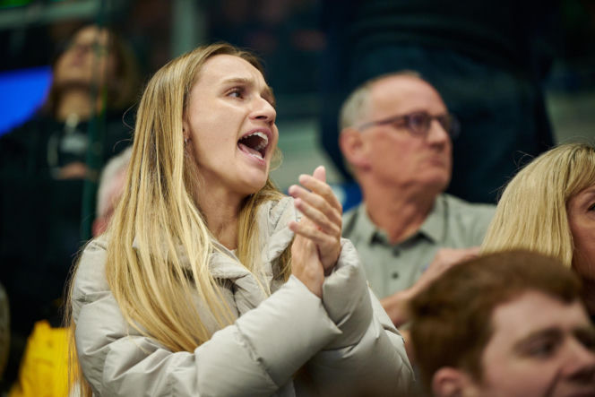 Halowe Mistrzostwa Świata w Lekkoatletyce Kujawy Pomorze 26 w Toruniu. Zdjęcia kibiców i zawodników z 1. dnia imprezy