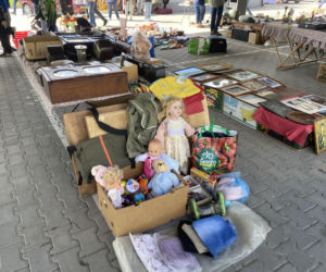 Strzyżowskie Targi Staroci 26.04.2026