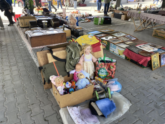 Strzyżowskie Targi Staroci 26.04.2026