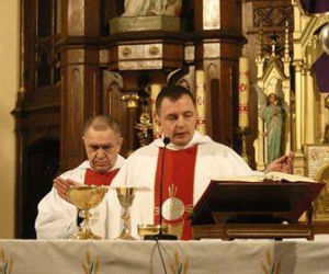 Ksiądz Paweł Hryniewicki