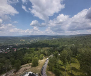 Kolejka gondolowa w Solinie. Zobacz Bieszczady z góry [ZDJĘCIA]