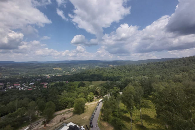 Kolejka gondolowa w Solinie. Zobacz Bieszczady z góry [ZDJĘCIA]