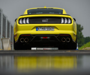 Ford Mustang Mach 1