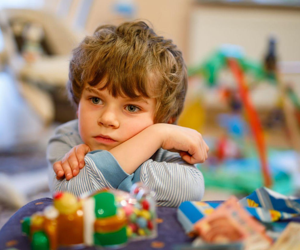 Co robić, gdy dziecko w przedszkolu milczy?