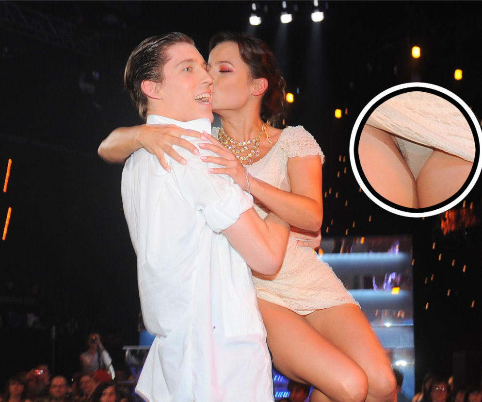 Ania Mucha niesie radość odrzuconym z You Can Dance - czasem też jej coś wyjdzie