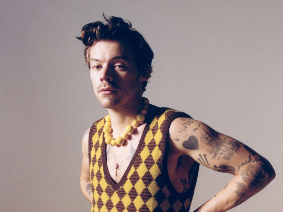 Harry Styles