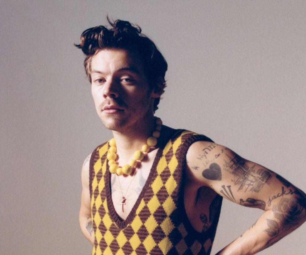 Harry Styles wróci do Polski w 2026?! Są plotki o nowej trasie koncertowej. Co wiadomo?