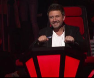 The Voice of Poland, odc. 8 - Andrzej Piasek Piaseczny