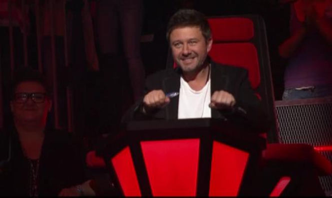 The Voice of Poland, odc. 8 - Andrzej Piasek Piaseczny