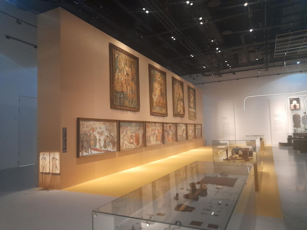 Muzeum Historii Polski w Cytadeli Warszawskiej. Byliśmy we wnętrzach przed otwarciem