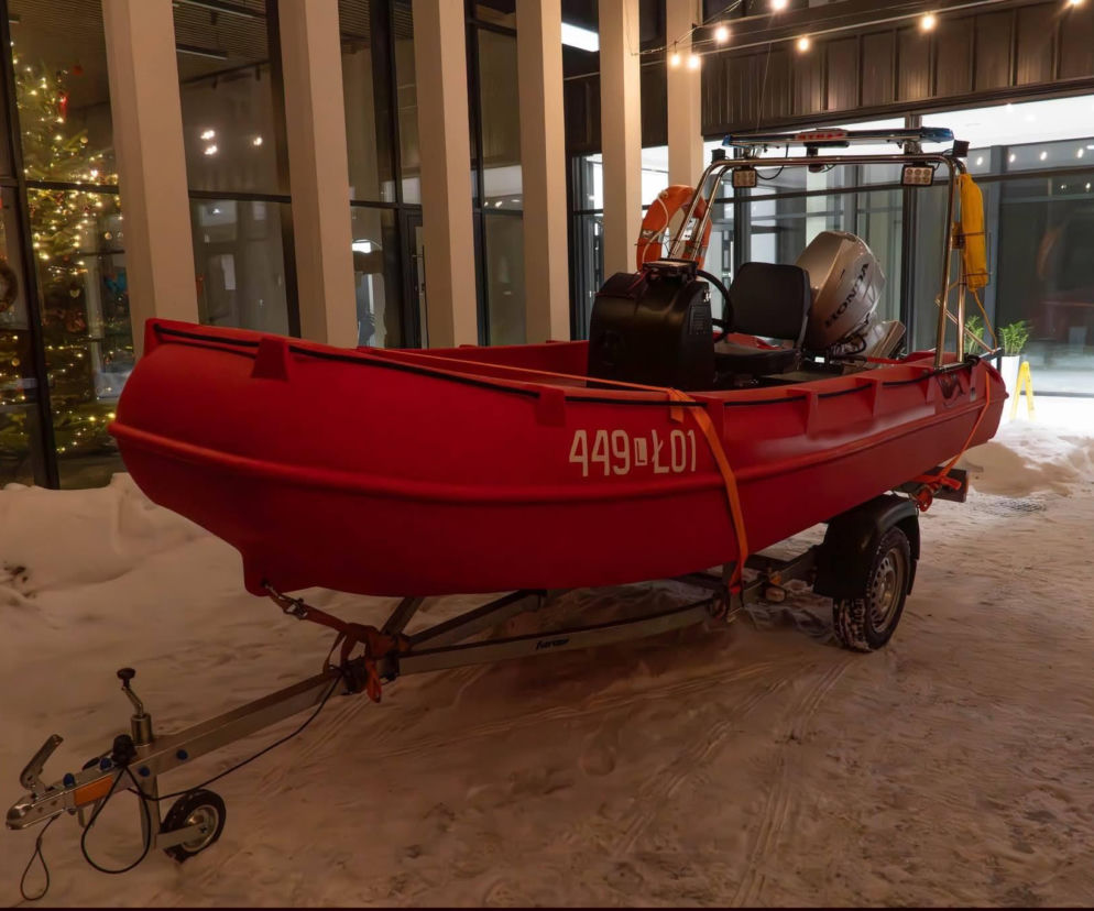 Wsparcie dla miejskich spółek i strażaków ochotników. Środki na ochronę ludności już są wykorzystywane