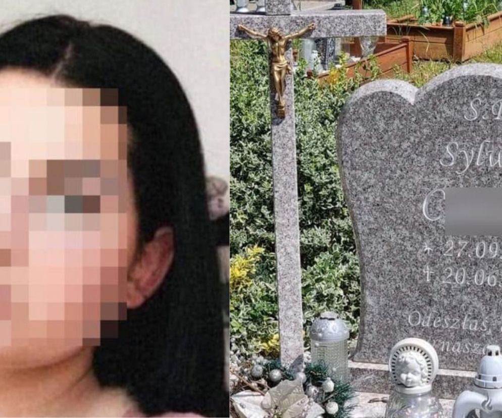 Pogrzeb Magdy M. Groby dwóch ofiar Dawida J. dzieli zaledwie 50 metrów [ZDJĘCIA]