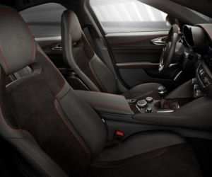 Alfa Romeo Giulia Quadrifoglio