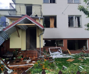 Tajny pogrzeb kata rodziny