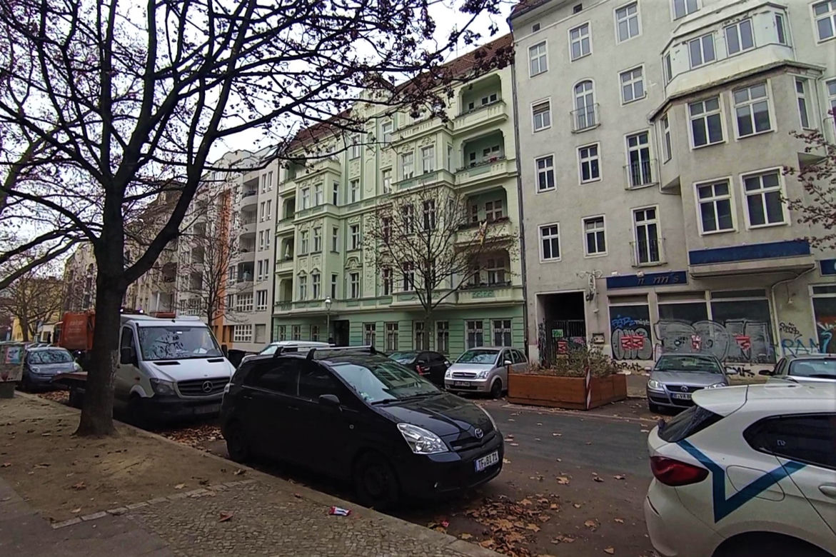 Ile Szczecina jest na Stettiner Straße? Sprawdziliśmy najbardziej "szczecińską" ulicę w Berlinie