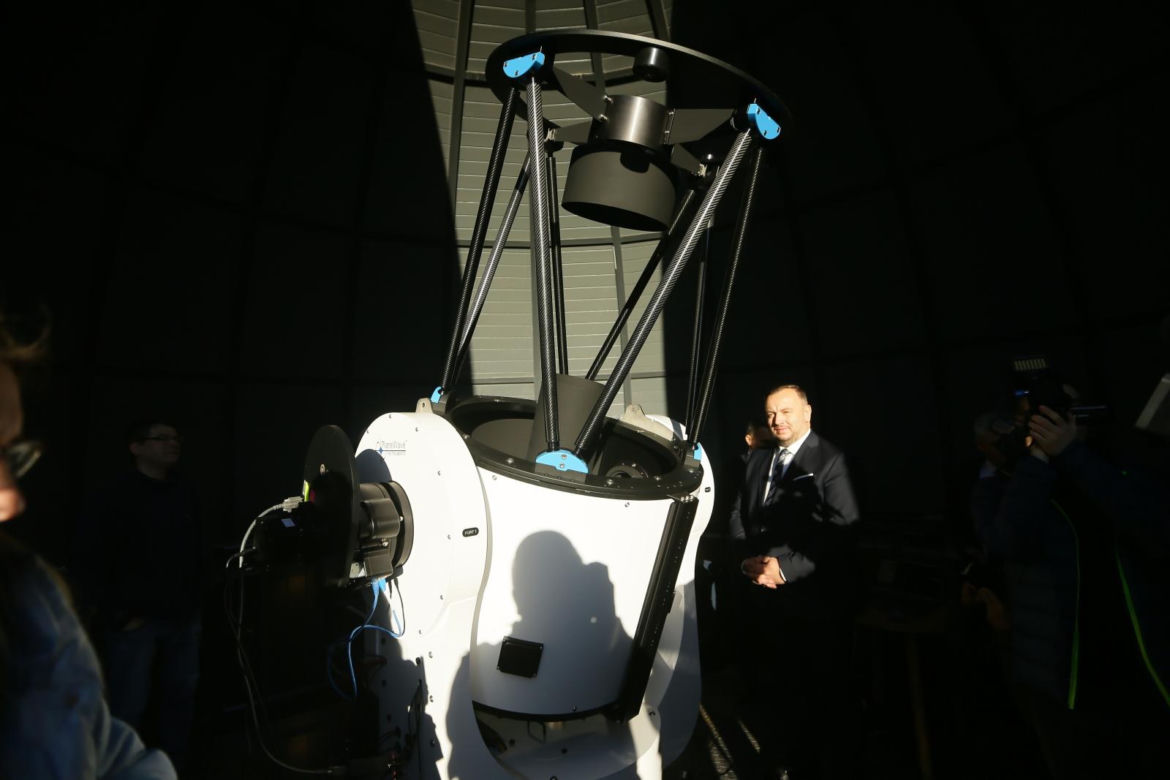 Planetarium Śląskie w Chorzowie 