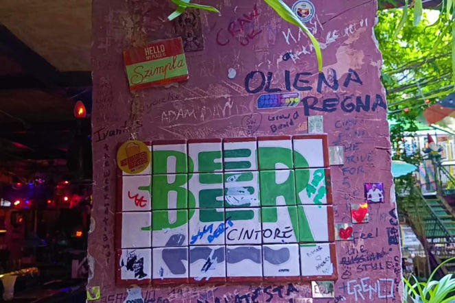 Simpla Kert w Budapeszcie