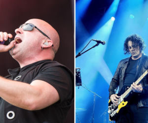 David Draiman (Disturbed) wywołał Jacka White’a do tablicy! Gorący spór o atak na Iran