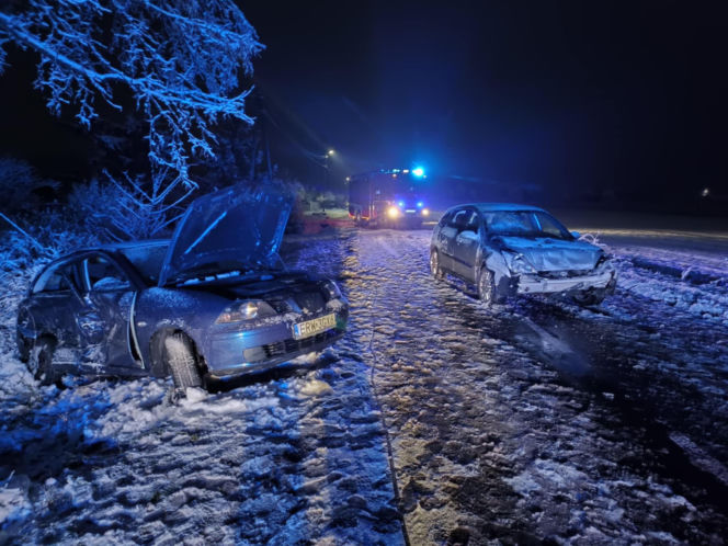 Atak zimy w Łódzkiem!