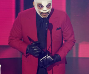 The Weeknd na gali AMA 2020