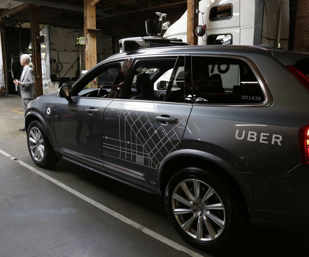 UBER