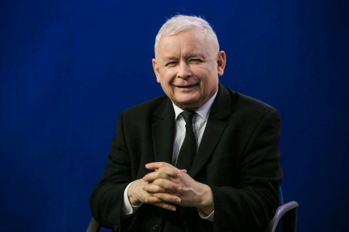 Jarosław Kaczyński 