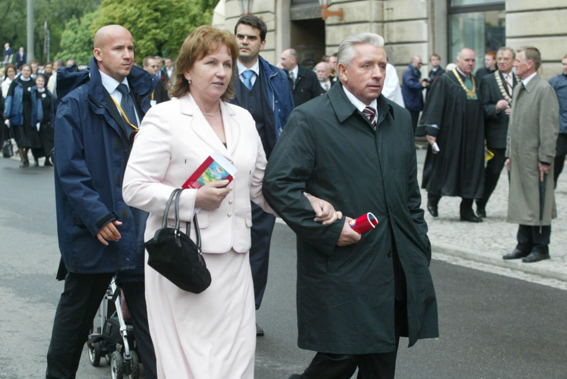 Lepper ma już głowę