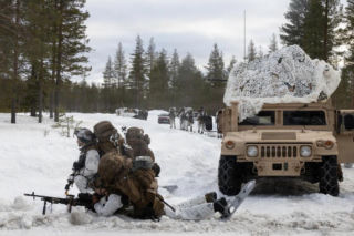 Siergiej Ławrow przedstawia Arktykę jako pole rywalizacji z NATO. Sojusz rozwija aktywność pk. Arctic Sentry
