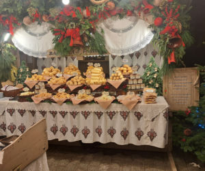 Jarmark Bożonarodzeniowy 2025 na Rynku Głównym w Krakowie. Jedzenie drogie jak nigdy