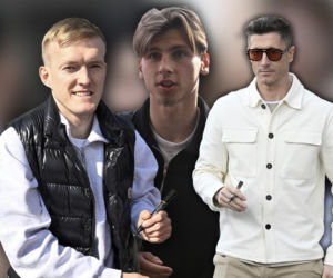 Reprezentacja Polski zjechała się do hotelu