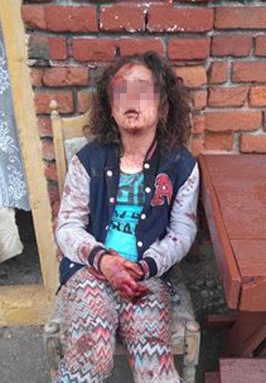 14-letni kat Oli udaje niewiniątko