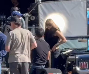 Miley Cyrus jako Hannah Montana