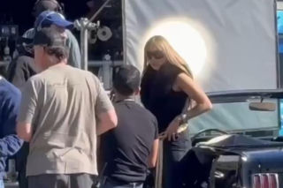 Miley Cyrus jako Hannah Montana